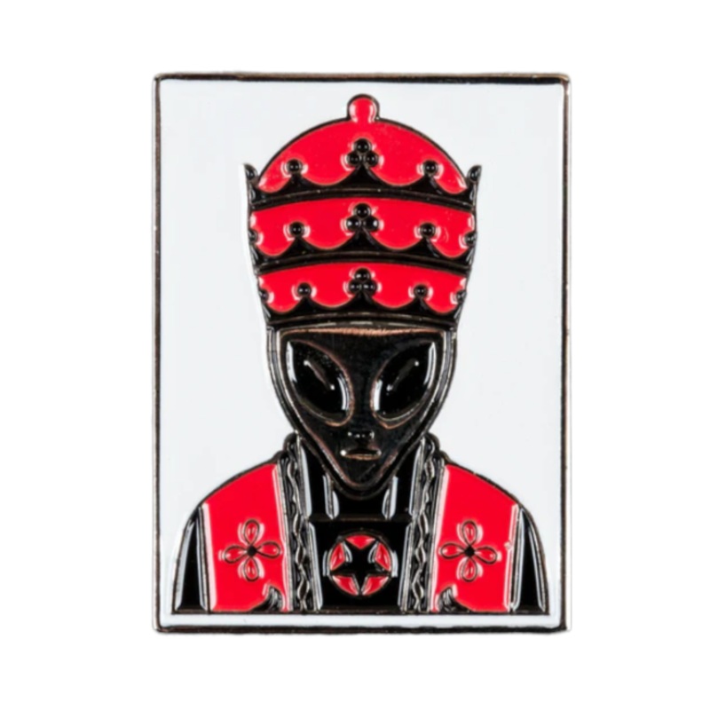 ALIEN WORKSHOP Priest Pin OS