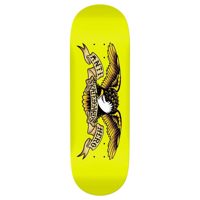 Anti-Hero – Team – Eagle Horse Pill Deck – 10.0