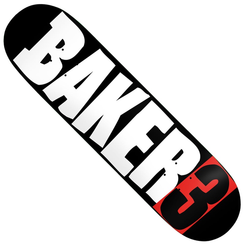 Baker Baker 3 Deck Black 8.25 x 31.875 WB:14.25