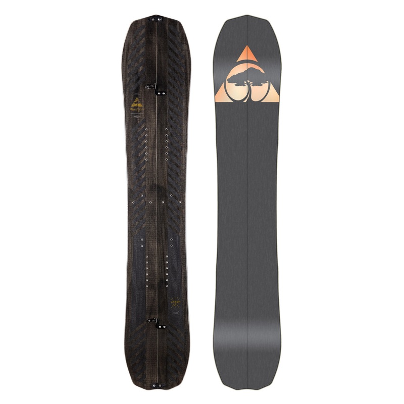 Bryan Iguchi Pro Splitboard