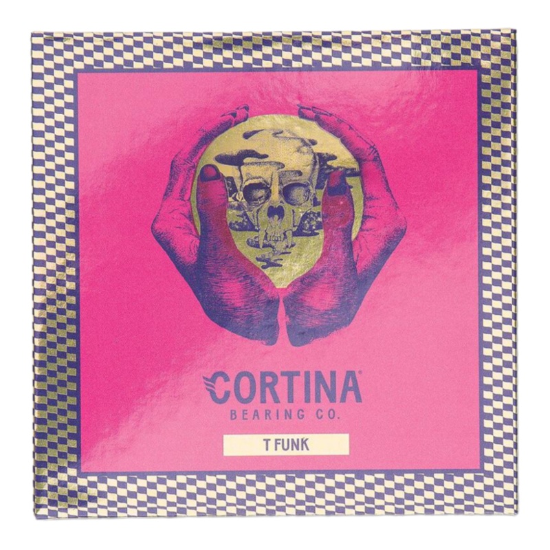 CORTINA T FUNK SIGNATURE BEARING OS