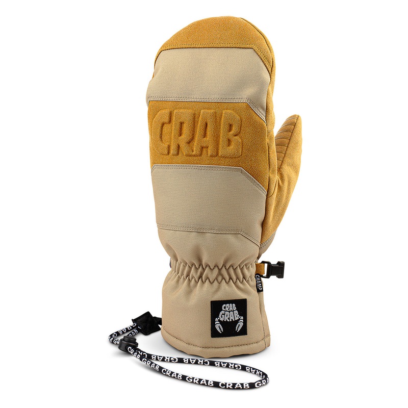 Crab Grab Champ Mitt Desert LG