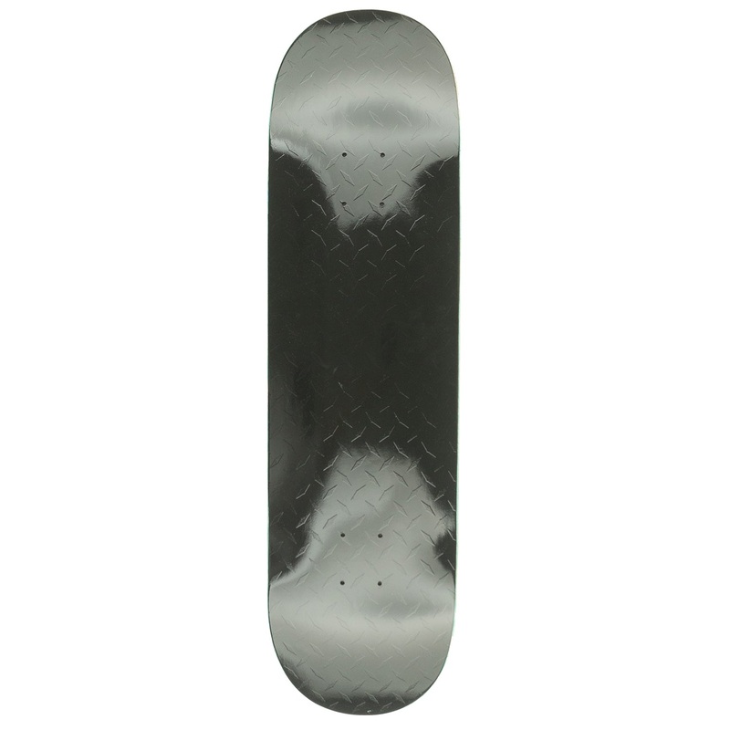 Hardbody Diamond Plate Black Deck 8.38″ 8.38