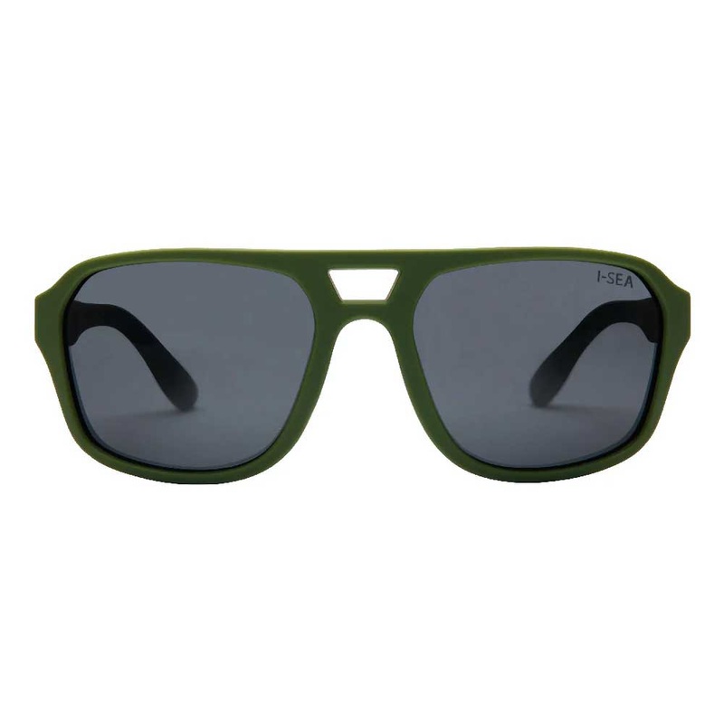 I-SEA San O Sunglasses Black Navy