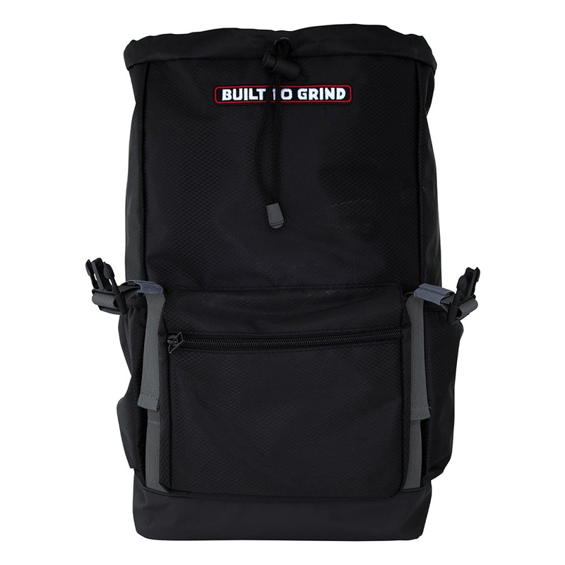 Independent BTG Service Backpack Black One Size Fits All