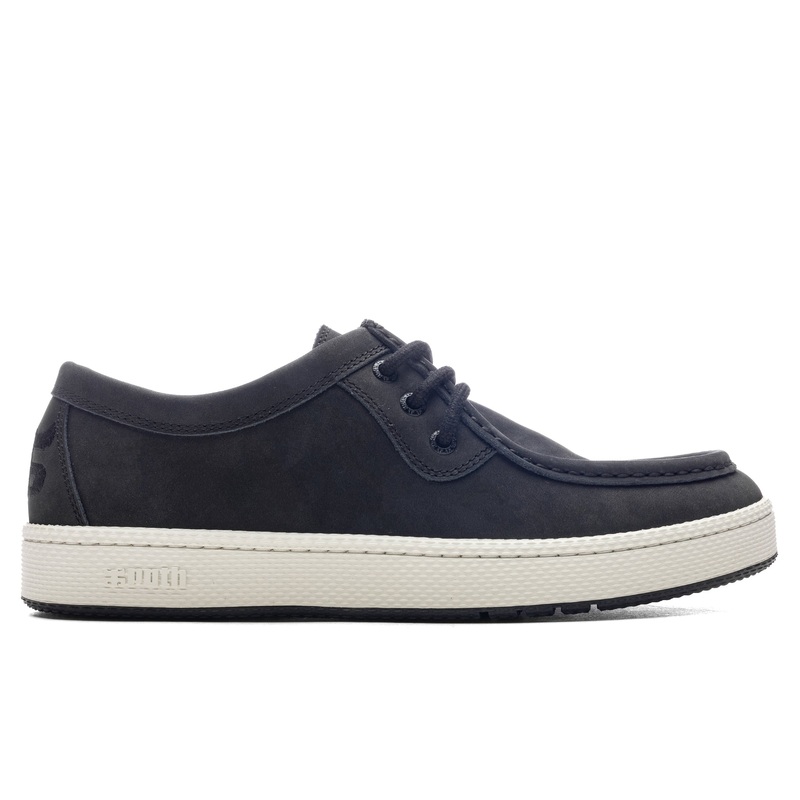 IPATH CATS –  LOW BLACK NUBUC SHOES M 7.5
