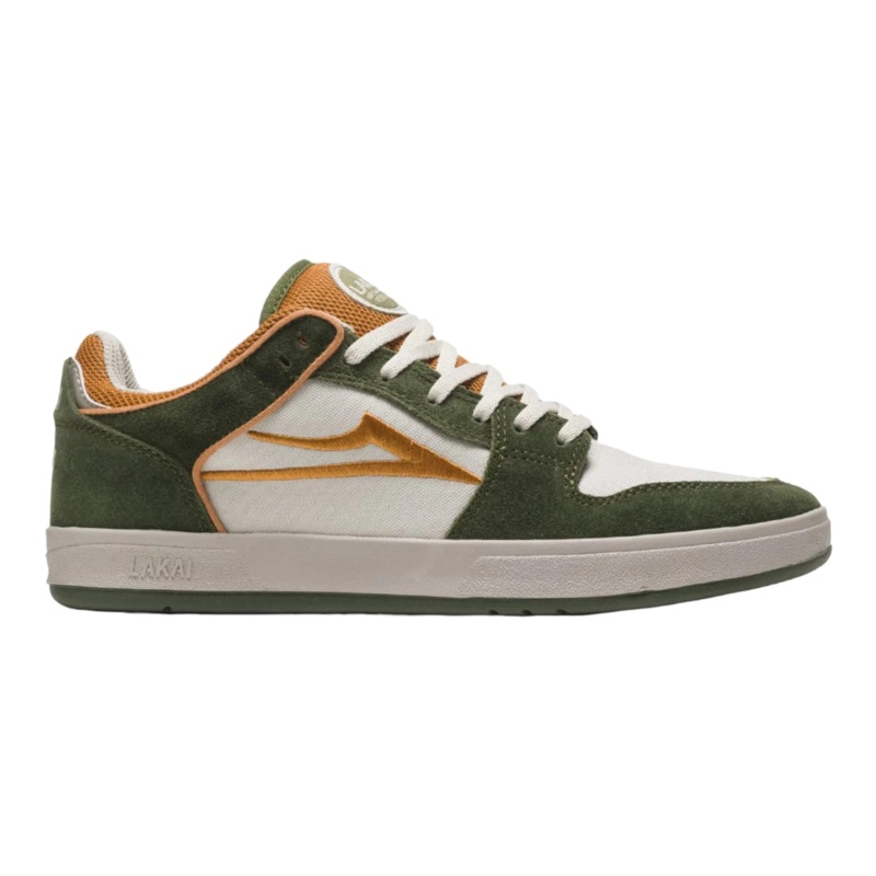 LAKIA TELFORD LOW EARTH SUEDE 8
