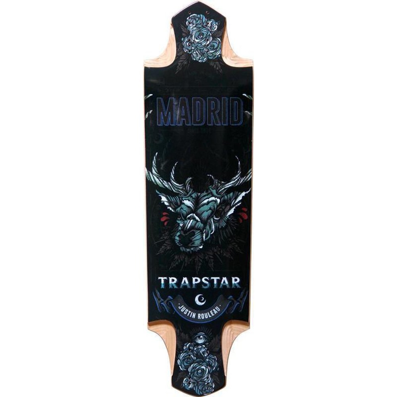 Madrid Pro Series Trapstar 36″ Longboard