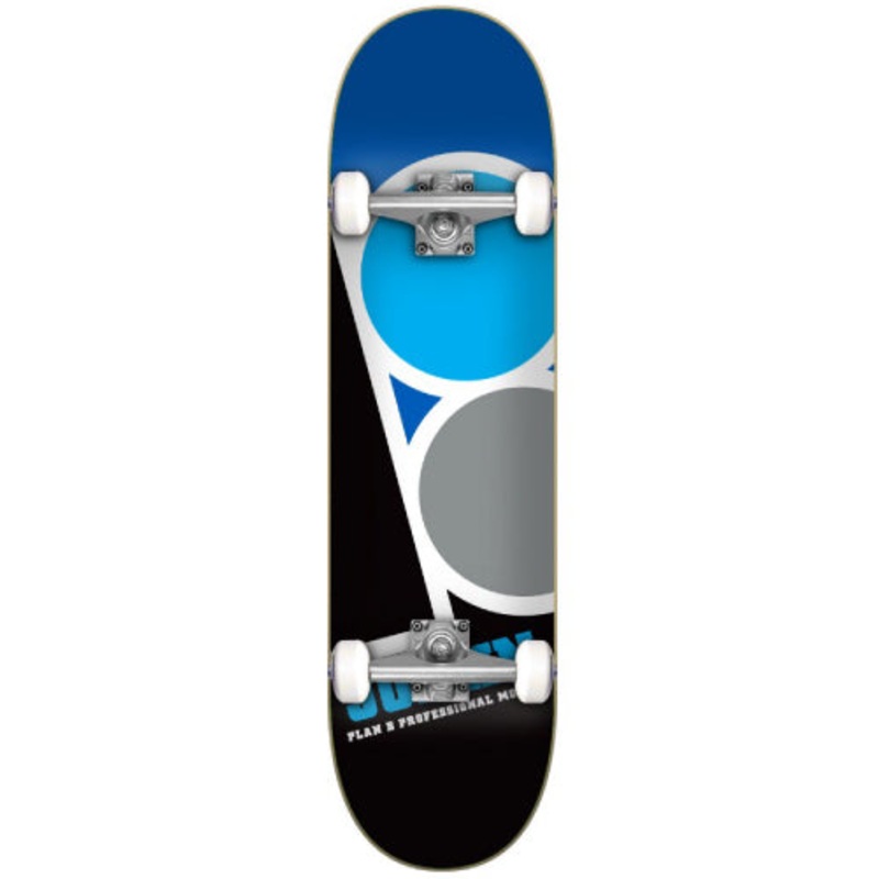 Plan B Chris Joslin Big B Complete Skateboard 7.875″ 7.875″