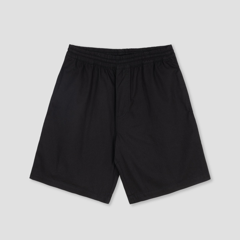 Polar Skate Co Surf Shorts Black X-Small
