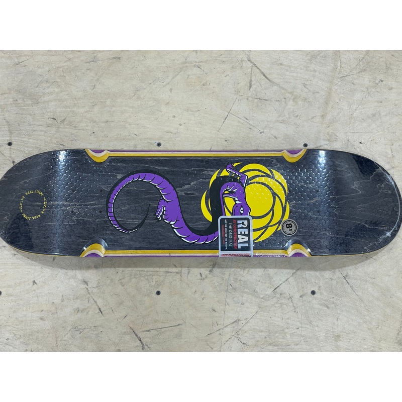 REAL WILKINS SUN LIZARD SKATE SHOP DAY 2024 8.5