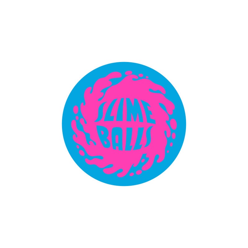 Slime Balls Splat Logo 3″ Sticker