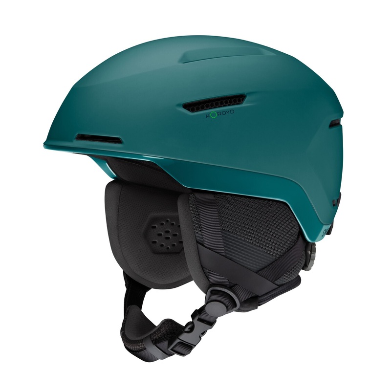 Smith Altus MIPS Snowboard Helmet Matte Malachite MD