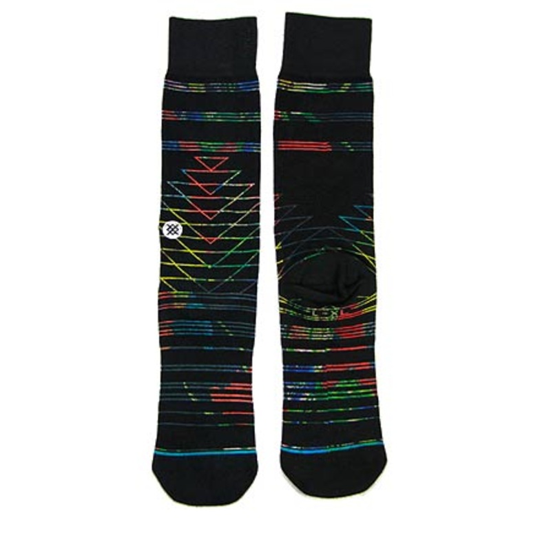Stance Boseman Crew Socks Black Large/ Extra Large