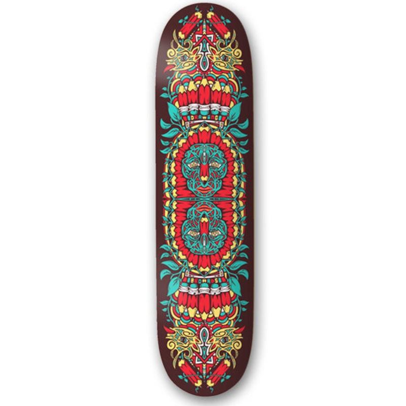 The Drawing Boards – 8.25″ – Aztec Deck