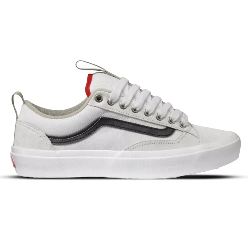 Vans Skate Old Skool 36+ Antique White/Black 8