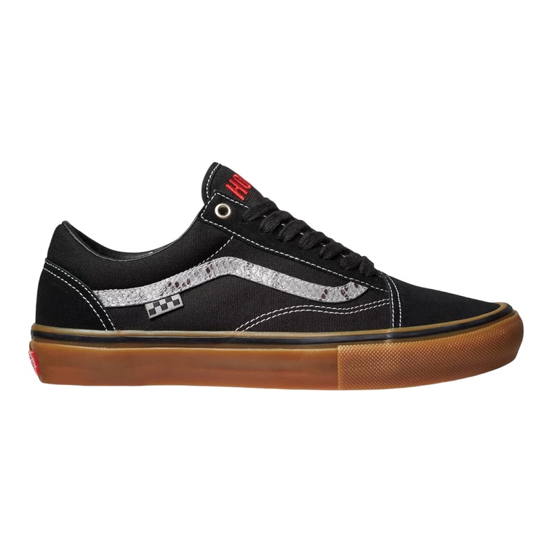 VANS SKATEBOARDING X HOCKEY BLACK/SNAKE OLD SKOOL 7