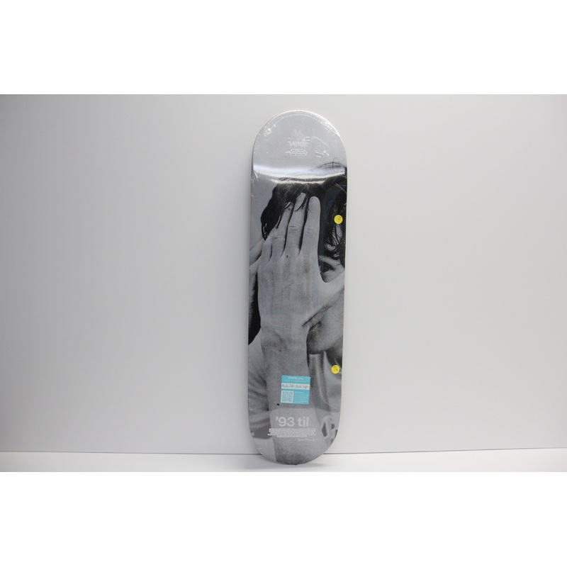 Verb 93 Til Portrait Skateboard Deck