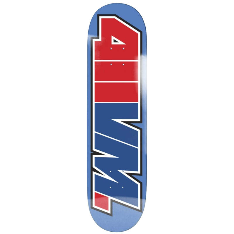 411VM 411 Logo 8.25″ Skateboard Deck 8.25″