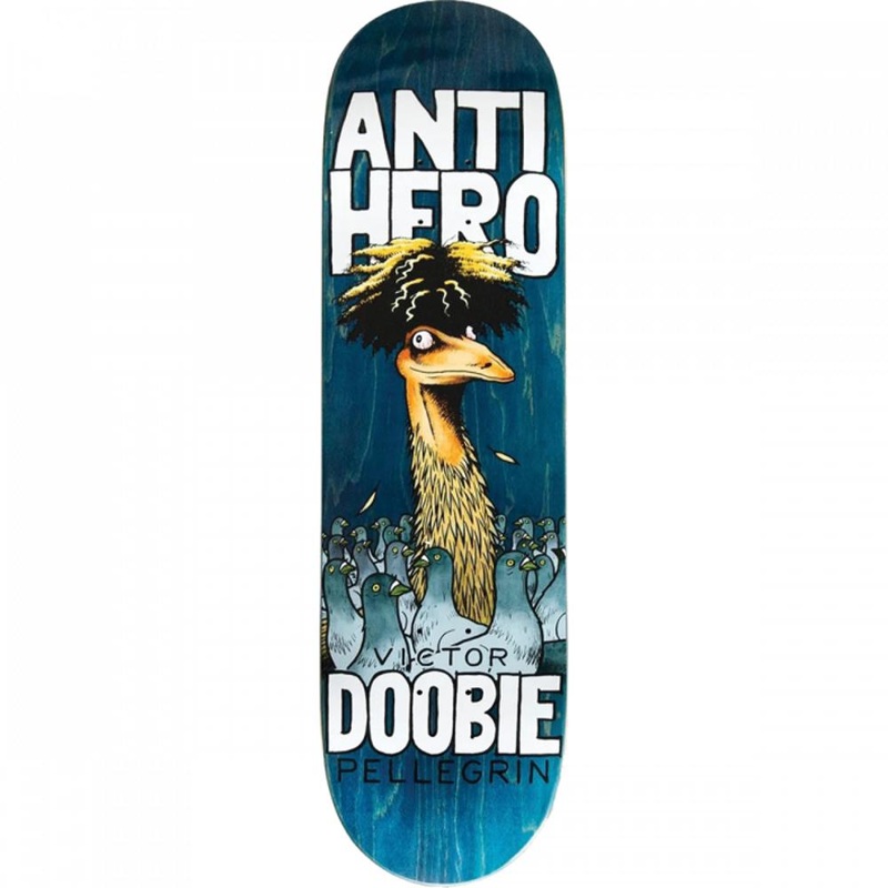 Antihero Pellegrin Doobie Pigeon 8.4″ Skateboard Deck