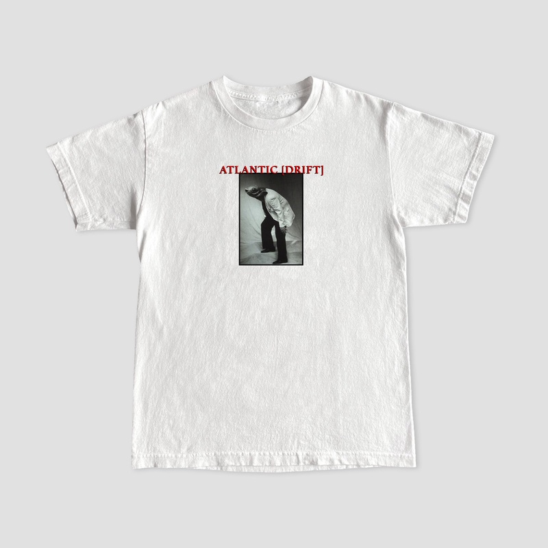 Atlantic Drift James Pond T-Shirt White Small