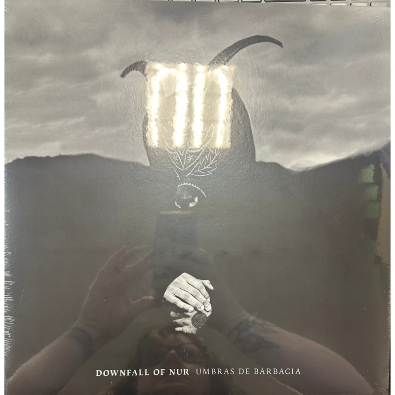 Downfall Of Nur – Umbras De Barbagia Vinyl LP Record