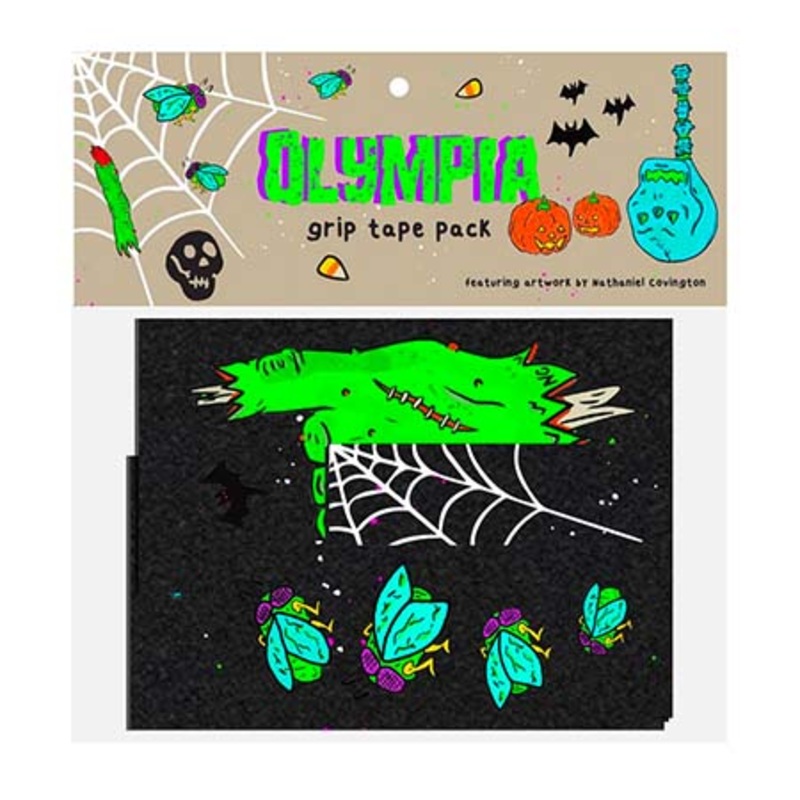 Olympia Halloween Grip Tape Pack Multi One size fits all