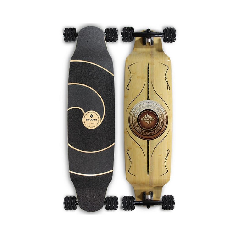Shiver Astral LT 39″ Drop Down Longboard