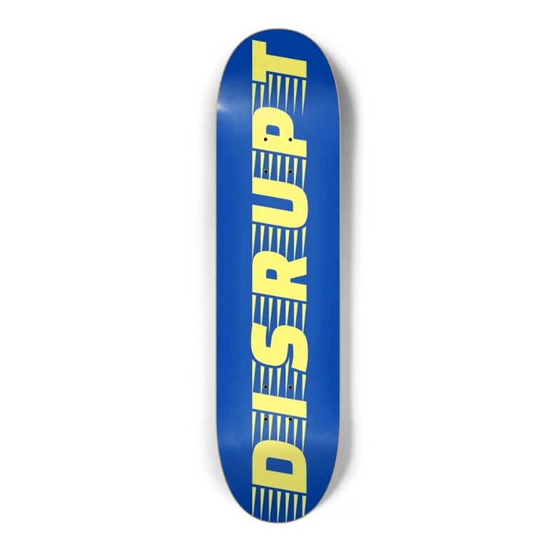 Speed – Disrupt Skateboards 8.25