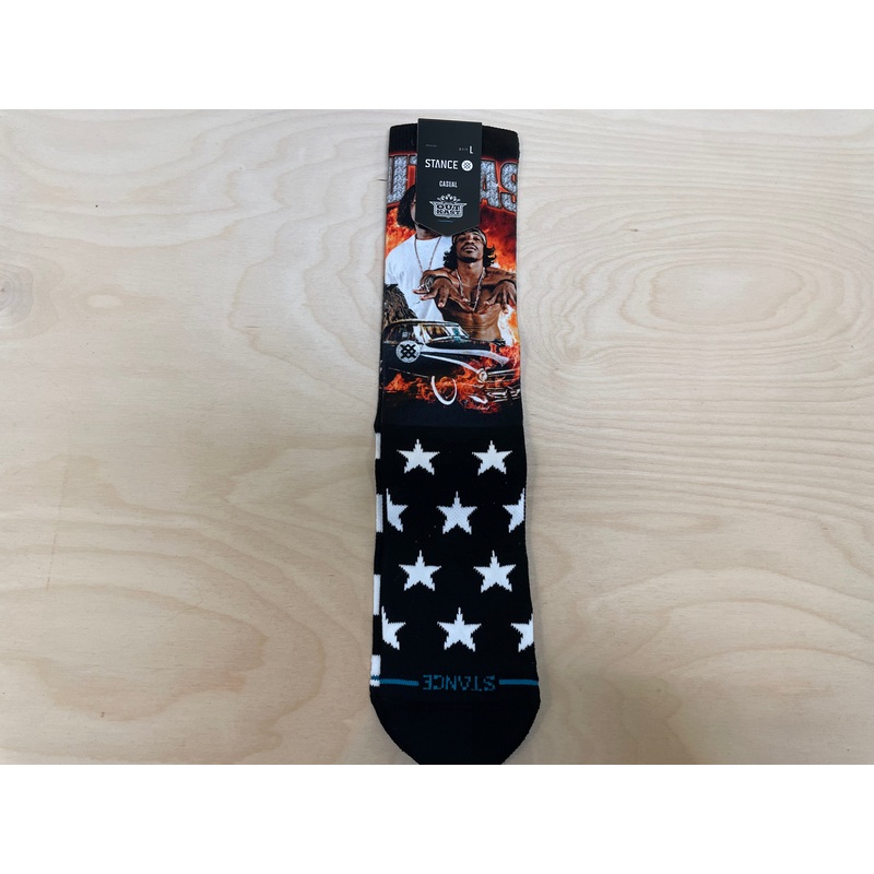 STANKONIA CREW – BLACK L