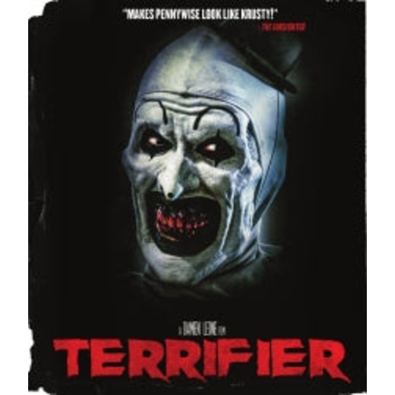 Terrifier [Blu Ray]
