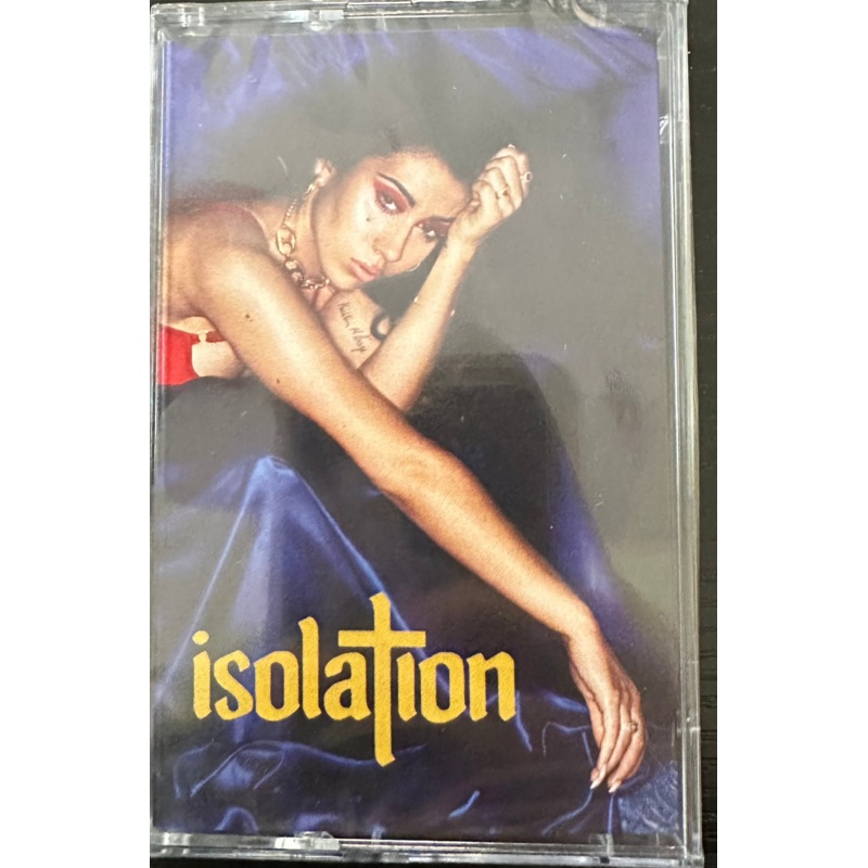 UCHIS, KALI – ISOLATION Cassette *Unofficial Release*