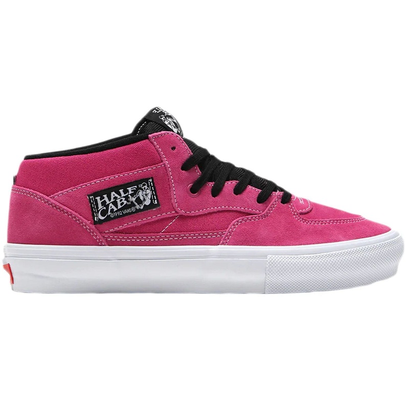 Vans Skate Half Cab Pop Hot Pink 6