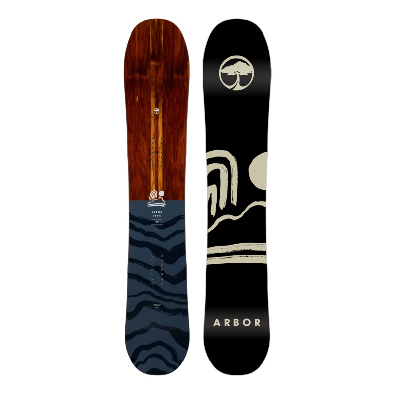 Veda Snowboard 145