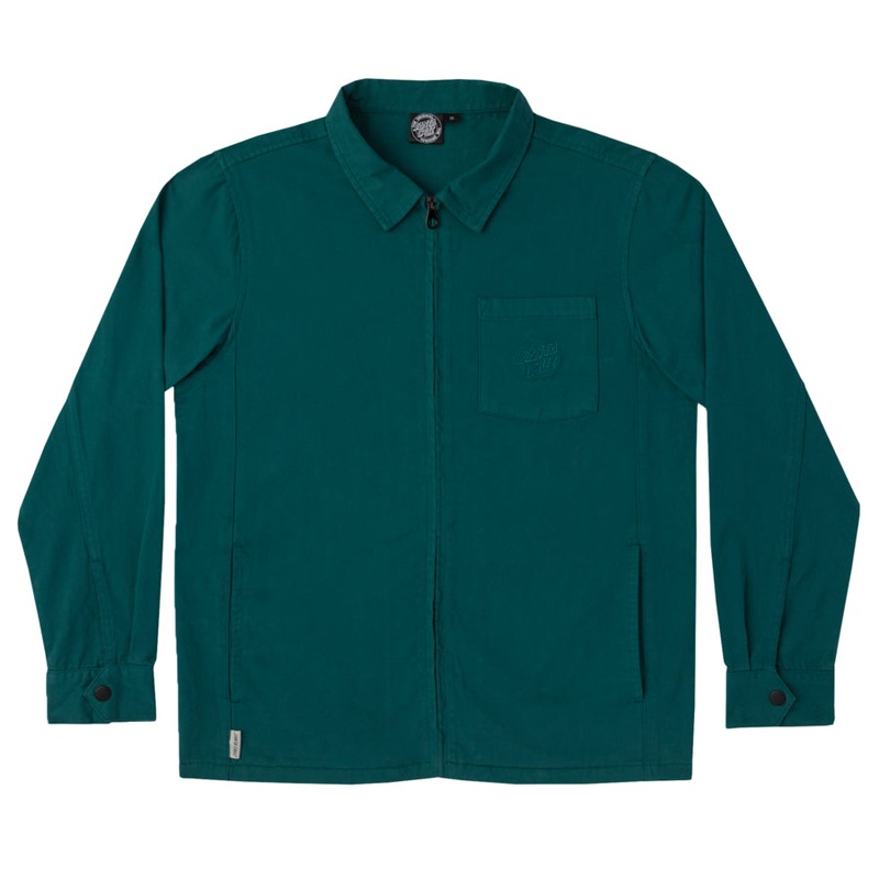 Venture Opus Eco Zip Front Jacket Mens Medium