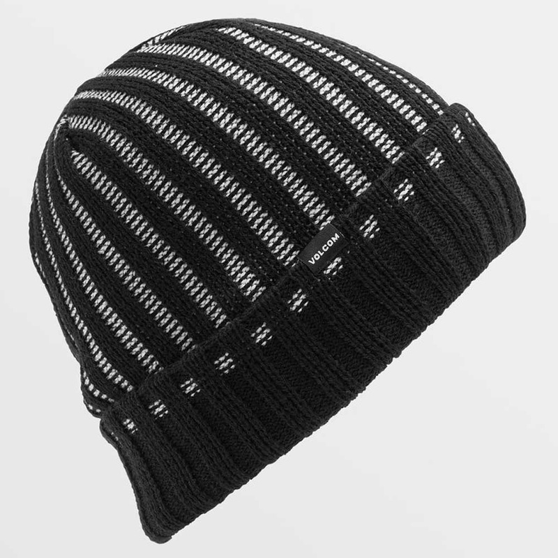 Volcom SD Beanie Black