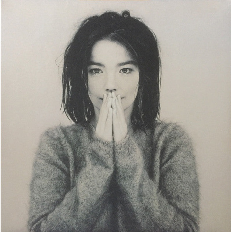 Bjrk  Debut 180G Vinyl LP Record
