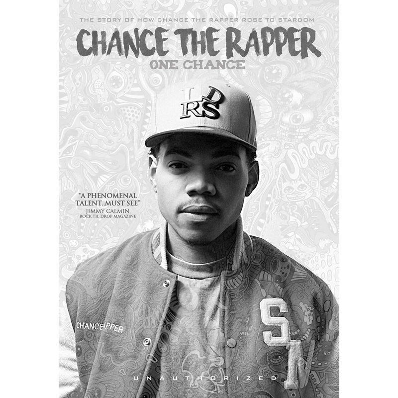 Chance The Rapper – One Chance DVD