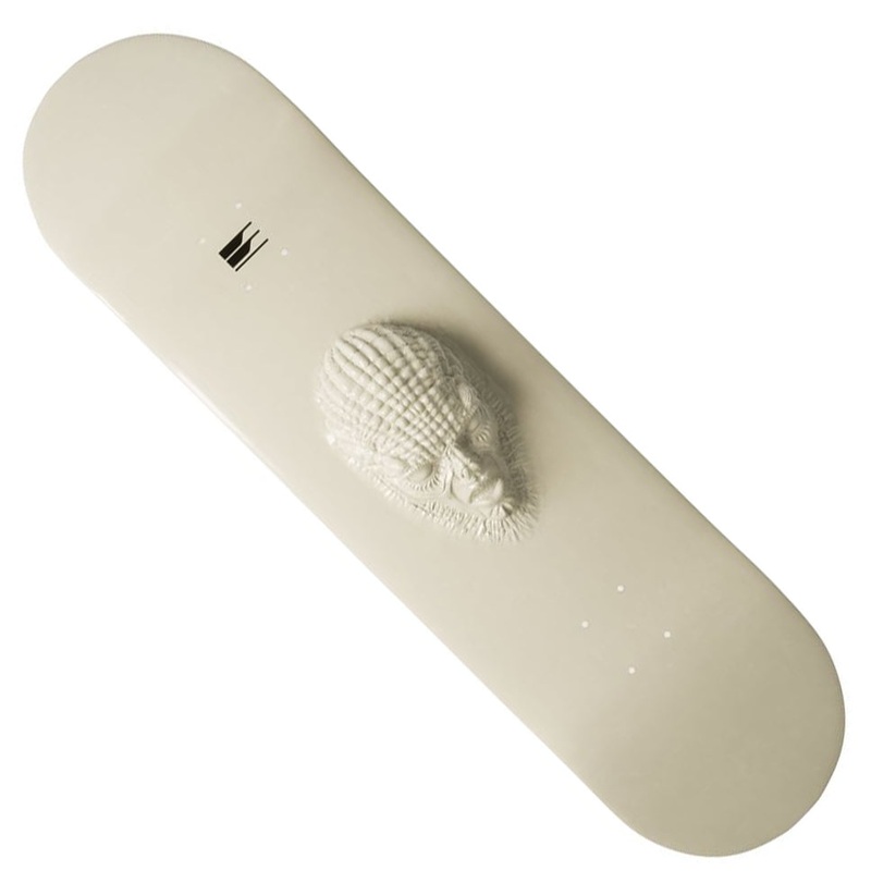 Edglrd Photopolymer 1nv45i0n Deck Cream 8.25 x 31.79 WB:14.12