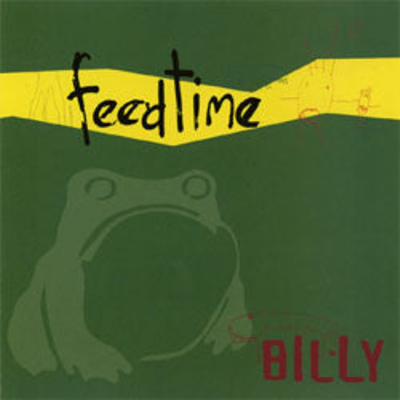 Feedtime – Billy Cassette *USED 1994 RELEASE*