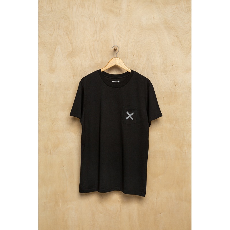 Formula Pocket Tee Small Black