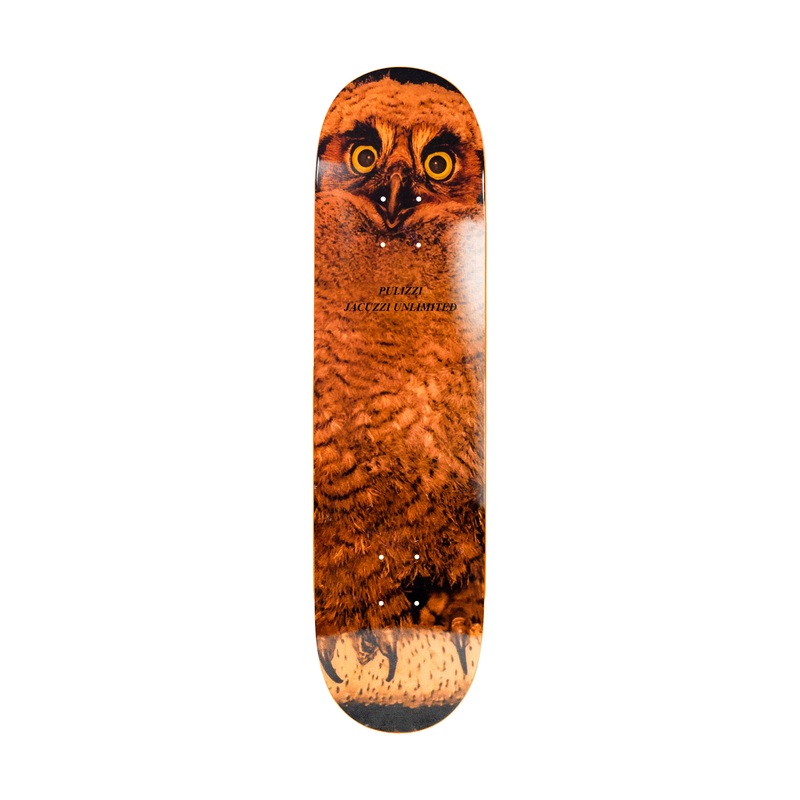 Jacuzzi Pulizzi Hoo EX7 7.75″ Deck