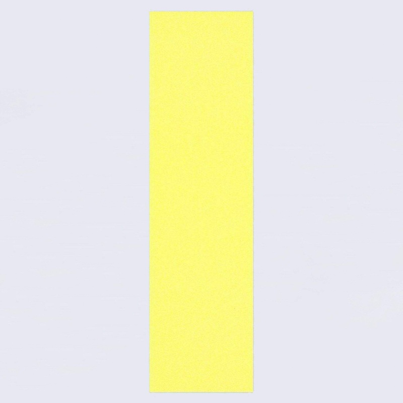Jessup 9″ Skateboard Griptape Neon Yellow