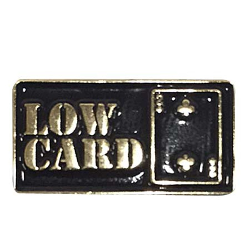 Lowcard Magazine Lowcard Pin N/A N/A