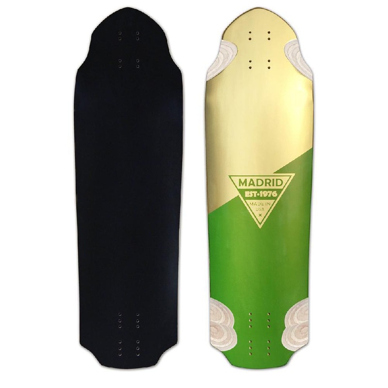 Madrid Pro Series Snitch 32.5″ Slant Harry Clarke Longboard