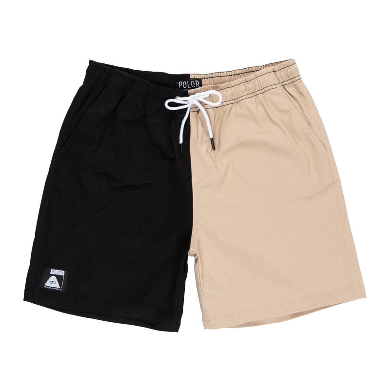 Poler Dusty Short Marrow/Black S