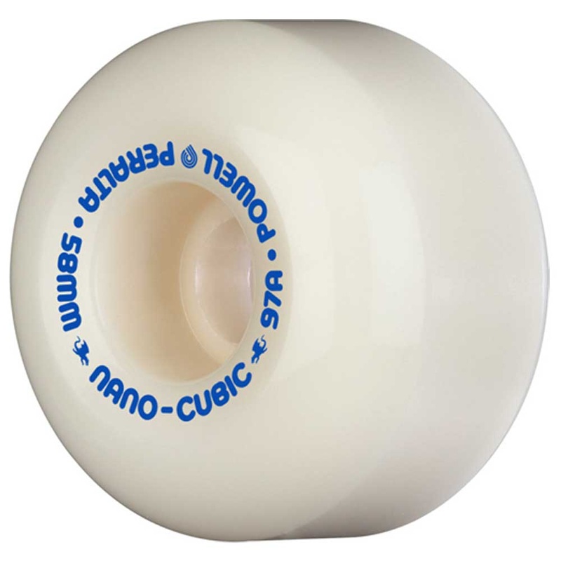 Powell Peralta Wheels Nano Cubics 58mm97A 37.5mm Wide Dragon Formula