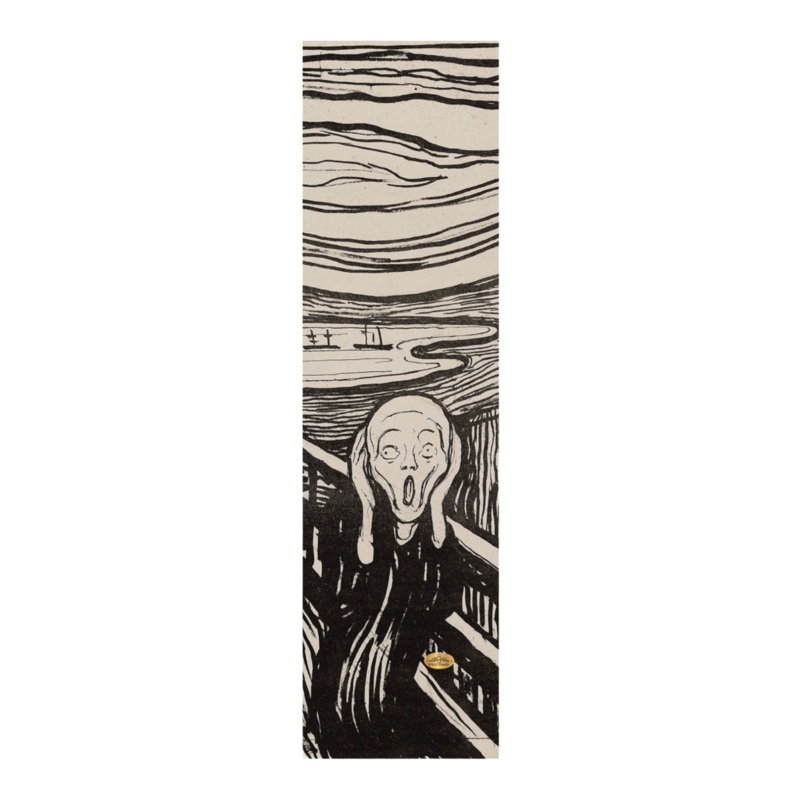 Pvblic Domain Scream 2 Griptape 9″x33″ 9×33