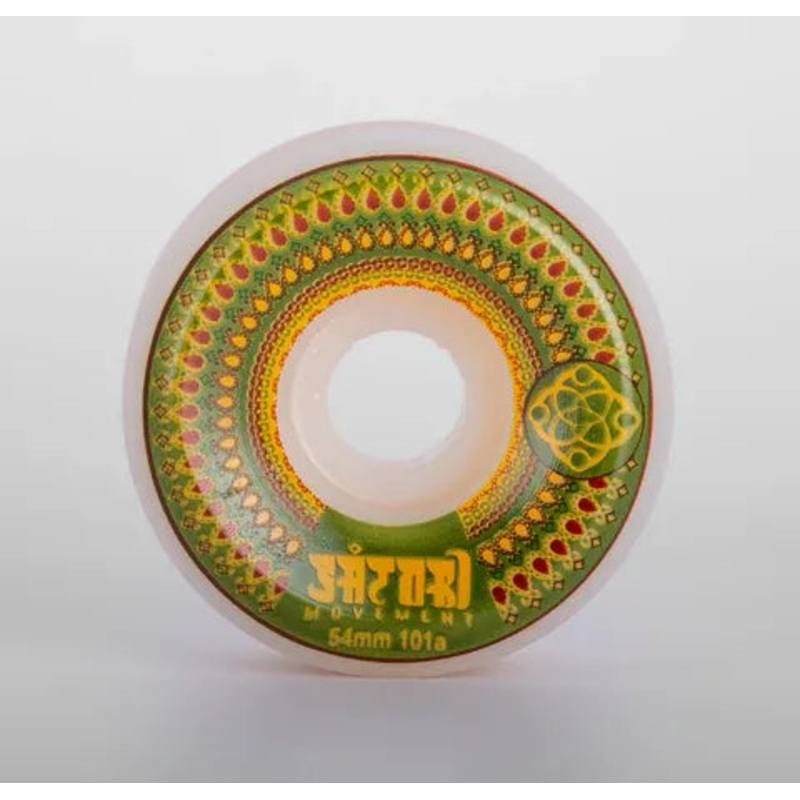 Satori Movement “Mandala Series” 54MM Wheels