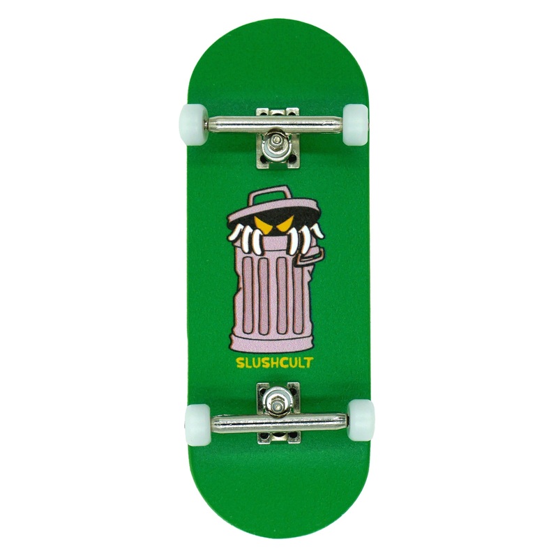 Trash “Grom” Series Fingerboard Complete